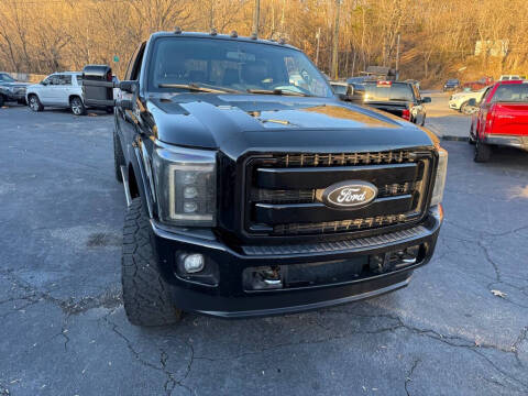 2016 Ford F-350 Super Duty