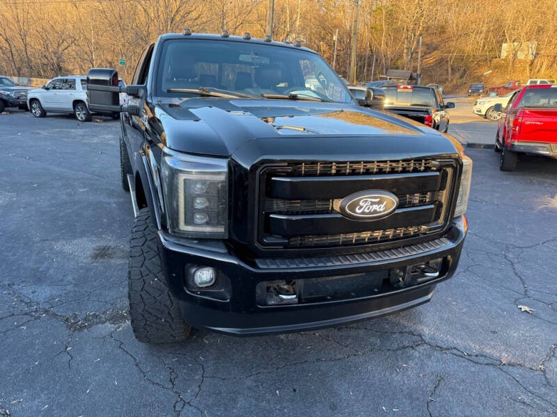 2016 Ford F-350 Super Duty