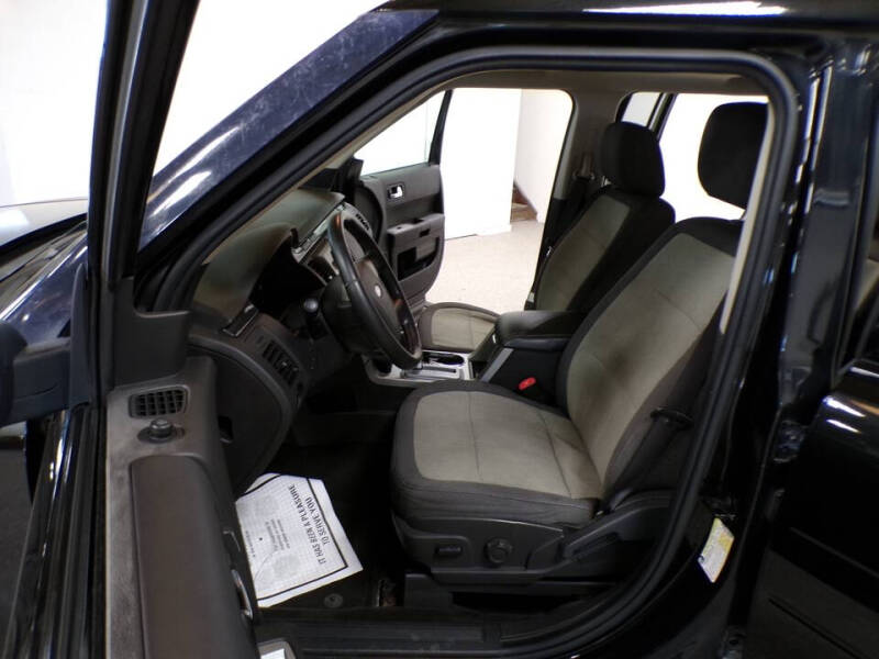 2010 Ford Flex SE