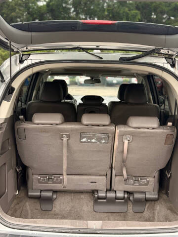 2014 Honda Odyssey EX-L