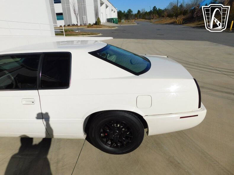 2002 Cadillac Eldorado ETC Collectors Series