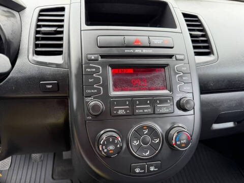 2013 Kia Soul