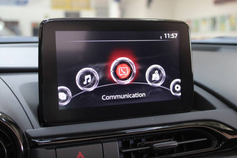 2021 Mazda MX-5 Miata RF Club