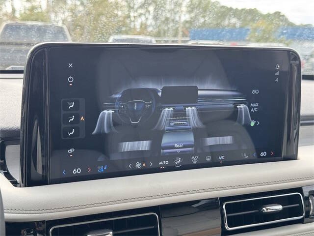 2025 Lincoln Aviator Reserve