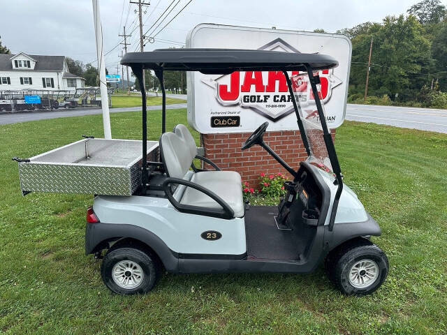 2020 Club Car Precedent Gas EFI for sale at Jake's Golf Carts in MCVEYTOWN, PA