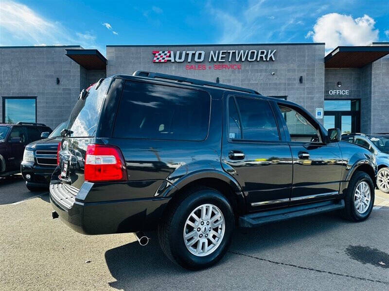 2011 Ford Expedition XLT