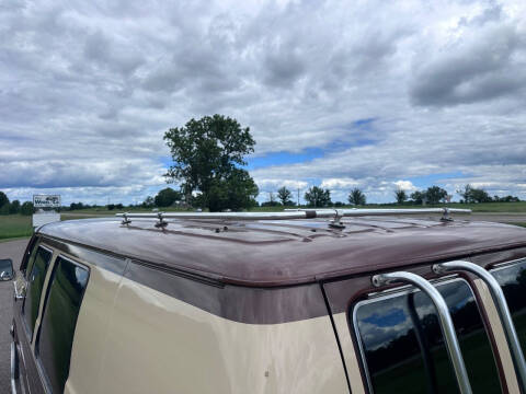 1984 Dodge Ram Van