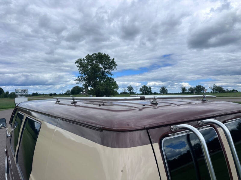 1984 Dodge Ram Van