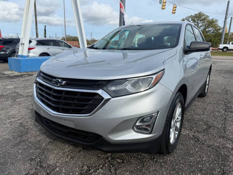 2018 Chevrolet Equinox for sale at NEXT CAR AUTO SALES in Mobile AL