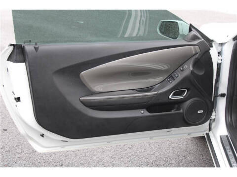 2013 Chevrolet Camaro SS
