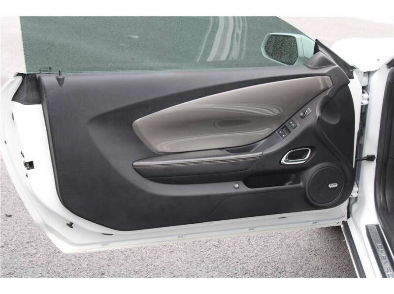 2013 Chevrolet Camaro SS