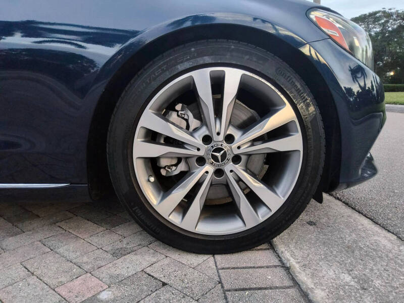 2018 Mercedes-Benz C-Class C 300