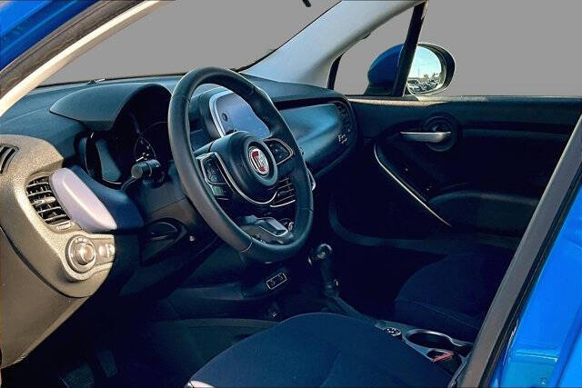 2021 FIAT 500X Pop