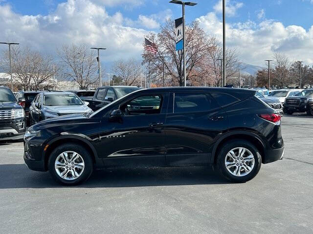 2021 Chevrolet Blazer LT