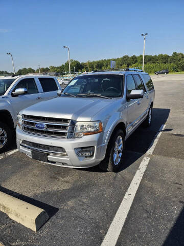 2017 Ford Expedition EL Limited