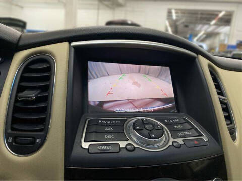 2016 Infiniti QX50