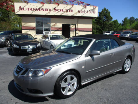 2008 Saab 9-3 for sale at Automart South in Alabaster AL