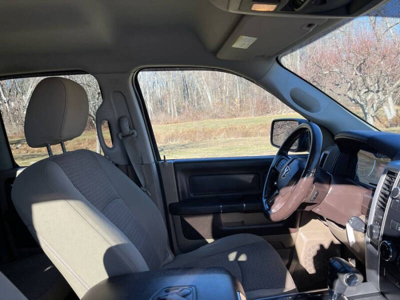 2012 RAM 1500 Outdoorsman