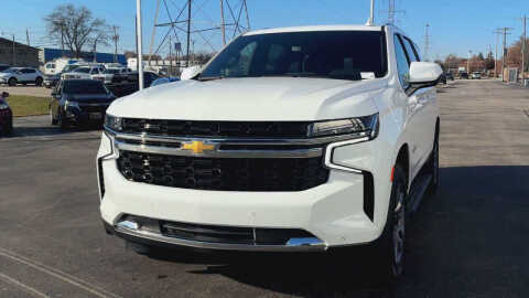 2024 Chevrolet Tahoe LS