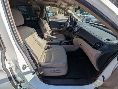 2020 Honda Pilot Elite