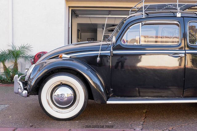 1961 Volkswagen Beetle