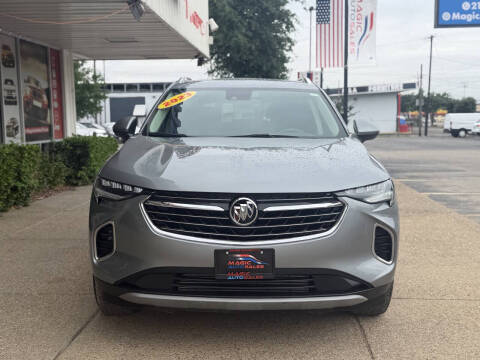 2023 Buick Envision Essence