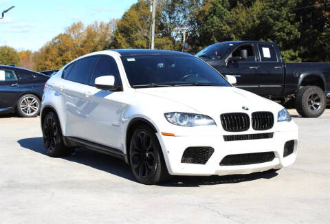 2014 BMW X6 xDrive50i