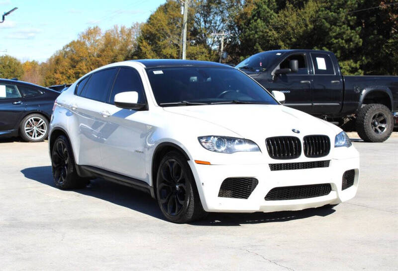 2014 BMW X6 xDrive50i
