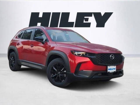 2025 Mazda CX-50 2.5 S Select