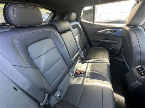 2026 Chevrolet Equinox EV LT 2