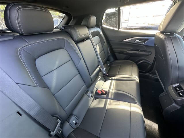 2026 Chevrolet Equinox EV LT 2