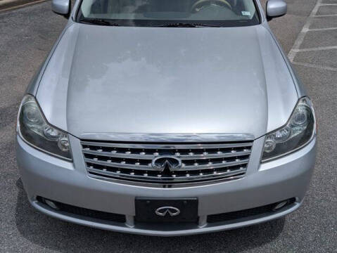 2006 Infiniti M35
