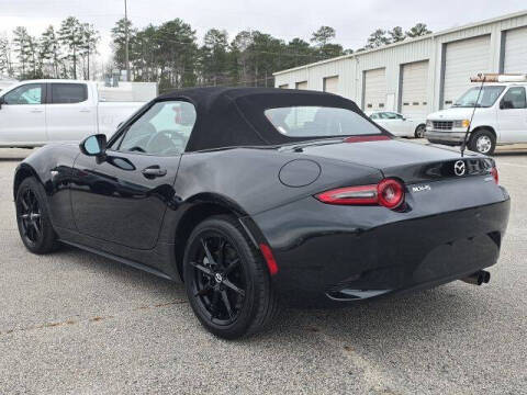 2024 Mazda MX-5 Miata Sport