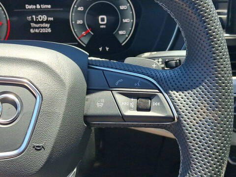 2023 Audi A4 quattro S line Prem Plus 45 TFSI
