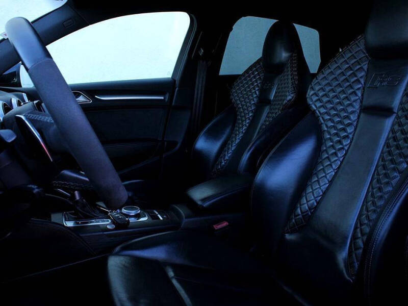 2019 Audi RS 3 2.5T quattro