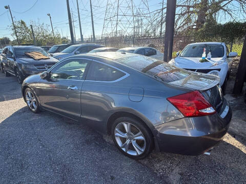 2012 Honda Accord EX-L V6