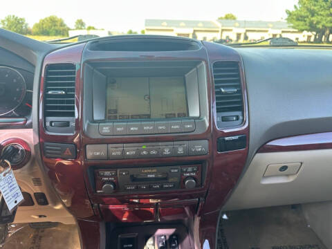 2008 Lexus GX 470
