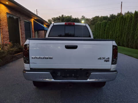 2006 Dodge Ram 3500 SLT