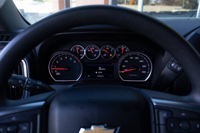 2022 Chevrolet Silverado 3500HD