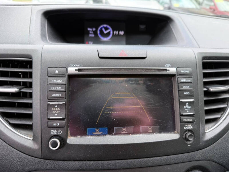 2013 Honda CR-V EX-L