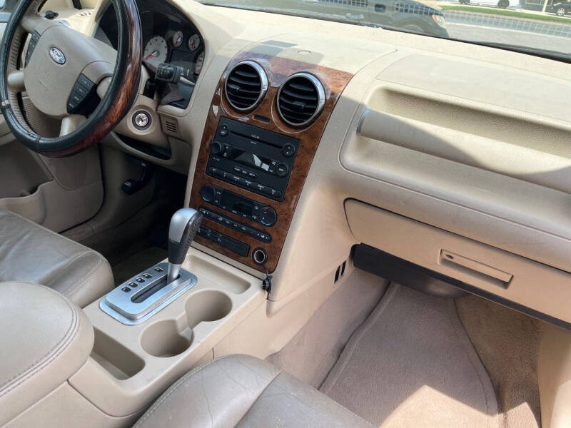 2006 Ford Freestyle Limited