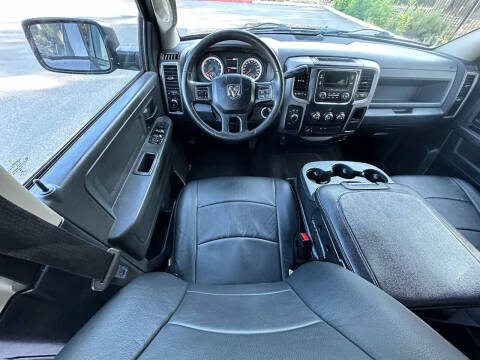 2014 RAM 1500 Express