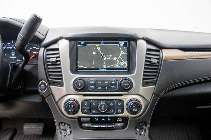 2020 GMC Yukon Denali