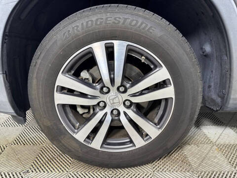 2016 Honda Pilot EX w/Honda Sensing