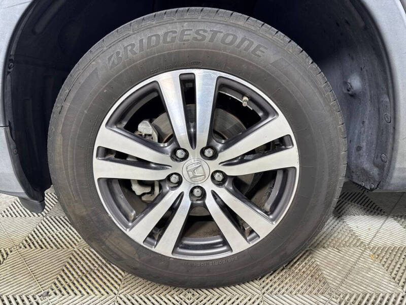 2016 Honda Pilot EX w/Honda Sensing