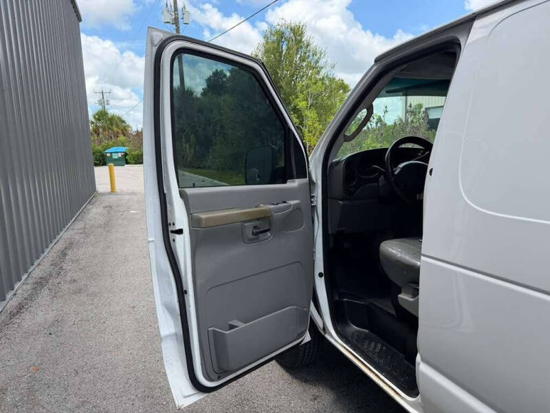 2008 Ford E-Series