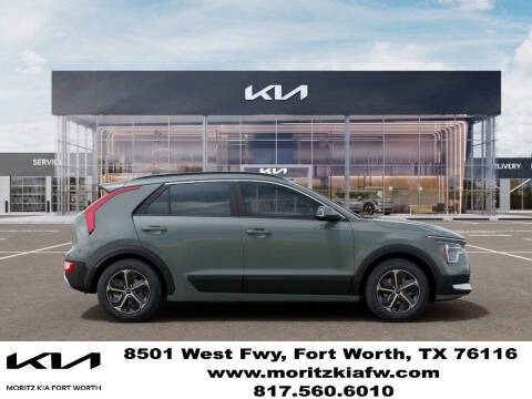 2026 Kia Niro EX