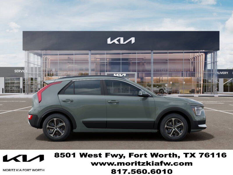 2026 Kia Niro EX