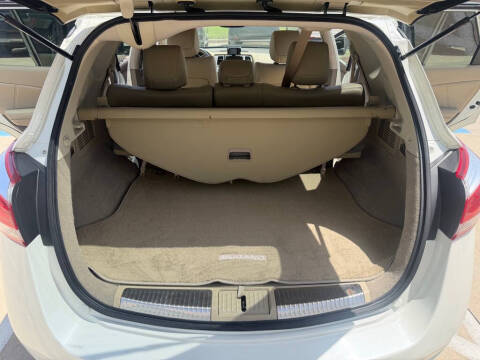 2012 Nissan Murano S