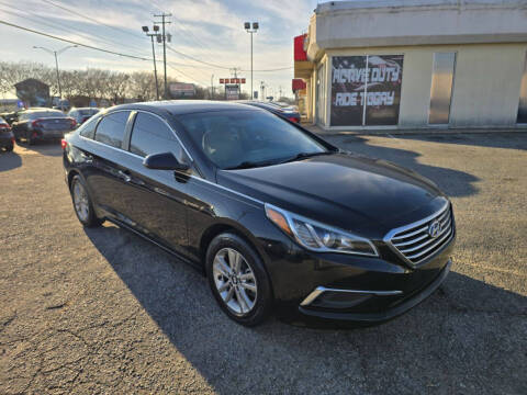 2016 Hyundai Sonata